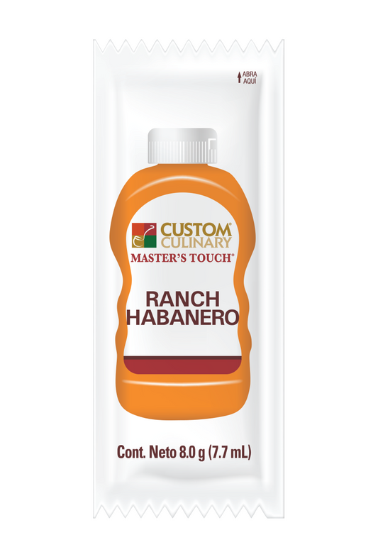 CUSTOM Ranch Habanero