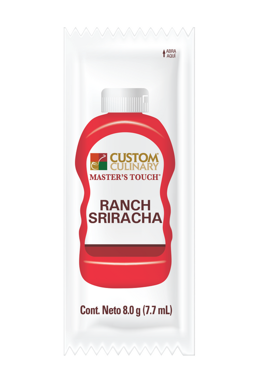 CUSTOM Ranch Sriracha