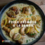 Pollo Cremoso a la Lemon Custom Culinary México