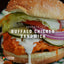 Buffalo Chicken Sandwich Custom Culinary México