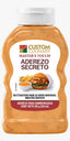 [MUESTRA] Aderezo Secreto Custom Culinary México