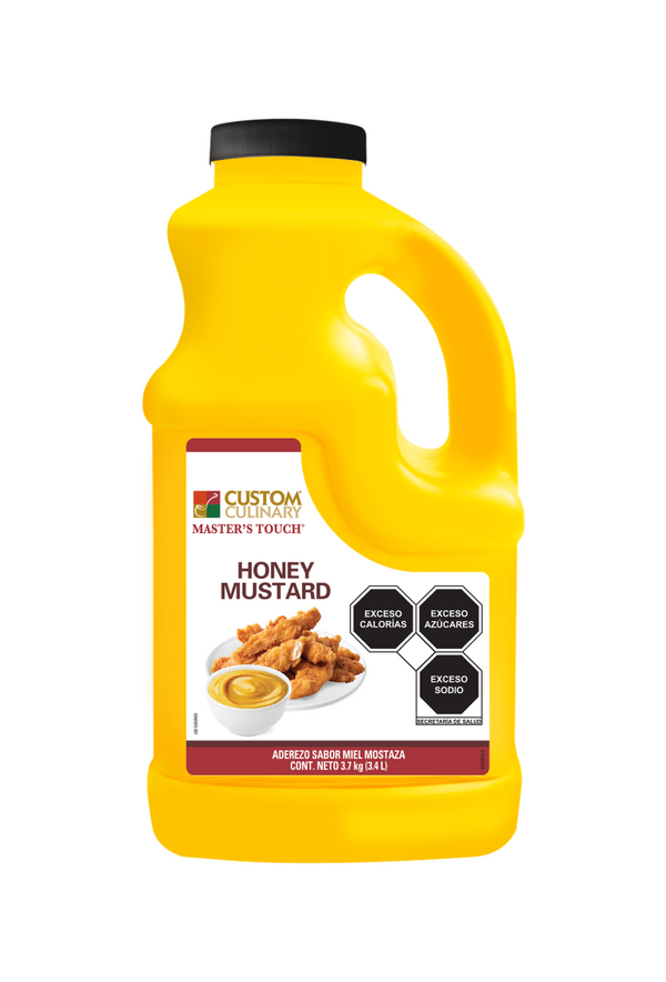 Aderezo Honey Mustard