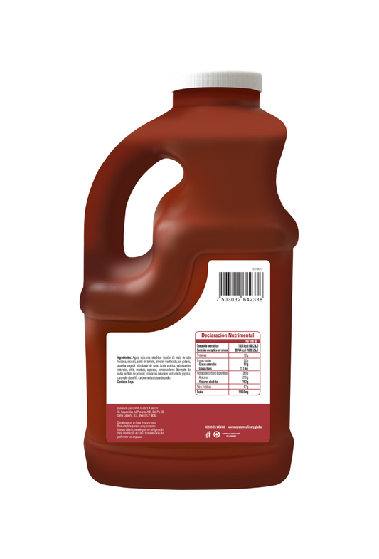 Salsa BBQ 4kg