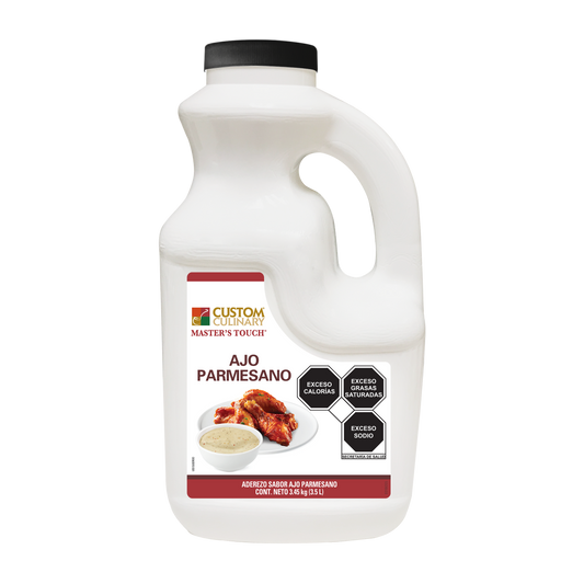 Ajo Parmesano 3.45kg