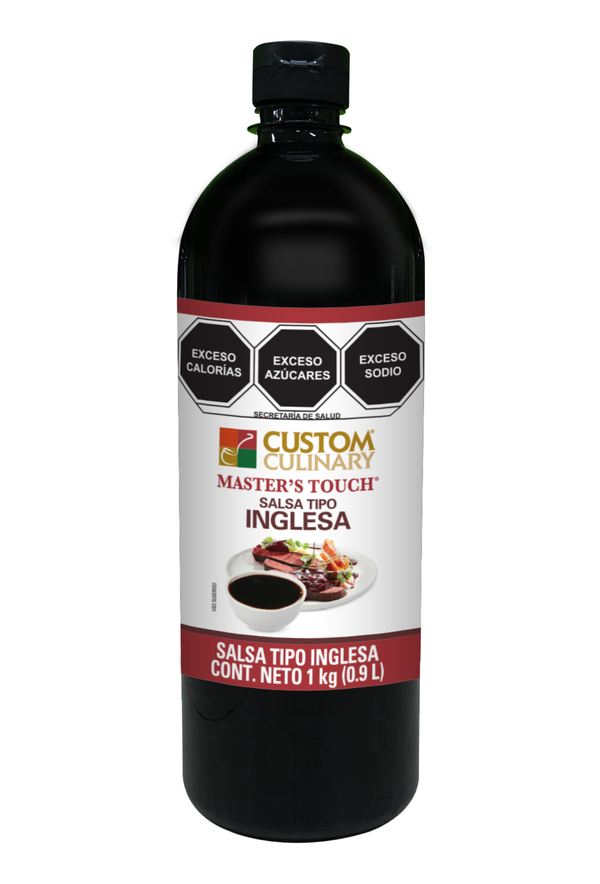 Salsa Tipo Inglesa