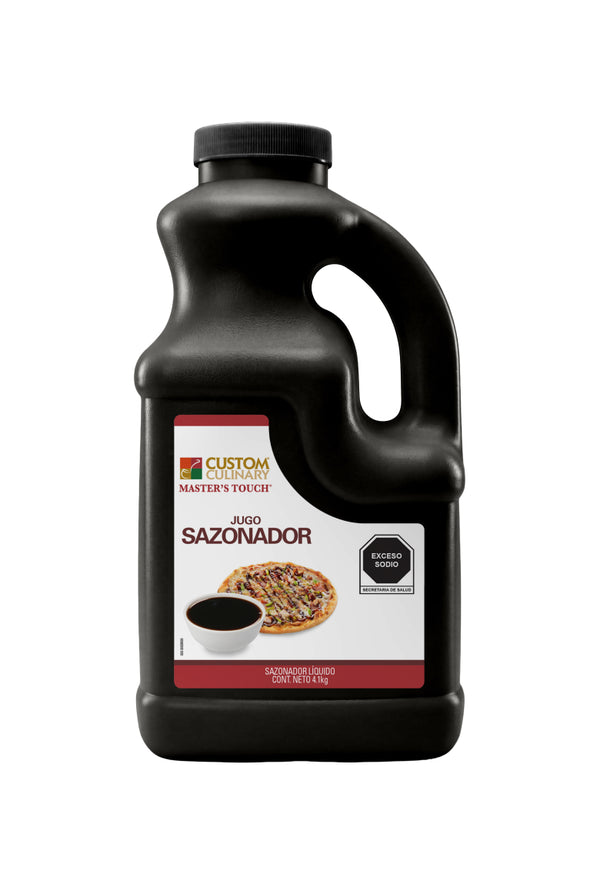 Jugo Sazonador