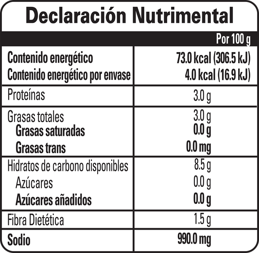 CUSTOM Salsa de Mostaza 5.5 g - 204 sobres