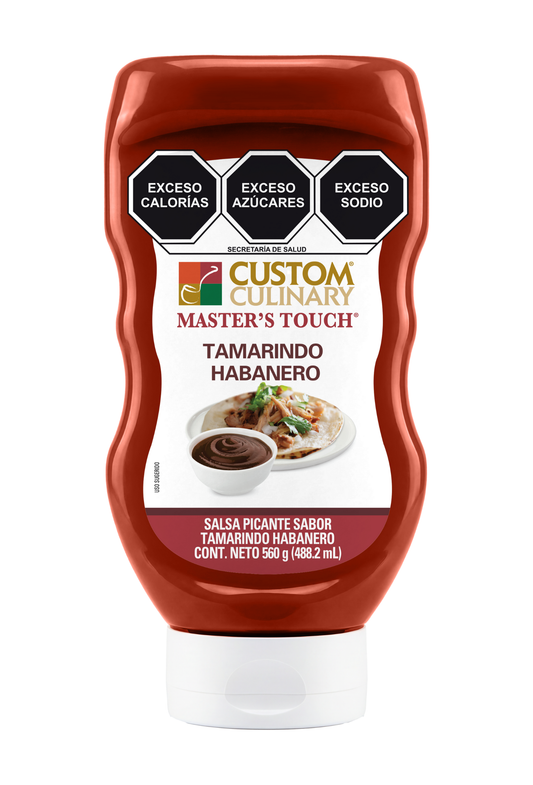 CUSTOM TT Tamarindo Habanero 560g