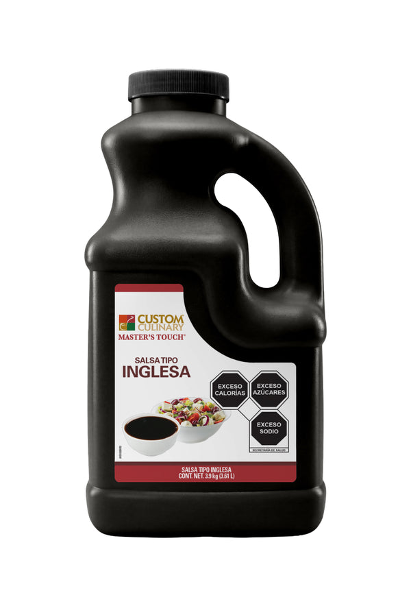 Salsa Tipo Inglesa