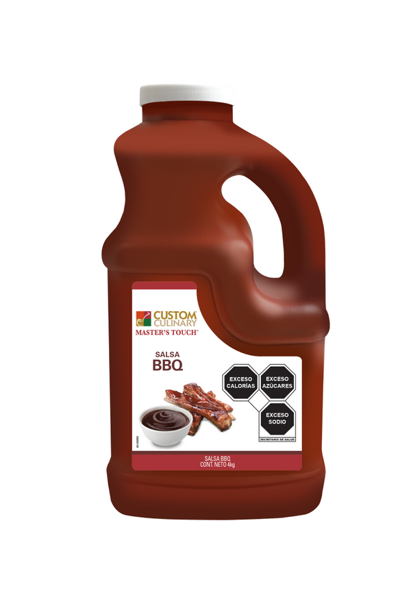Salsa BBQ
