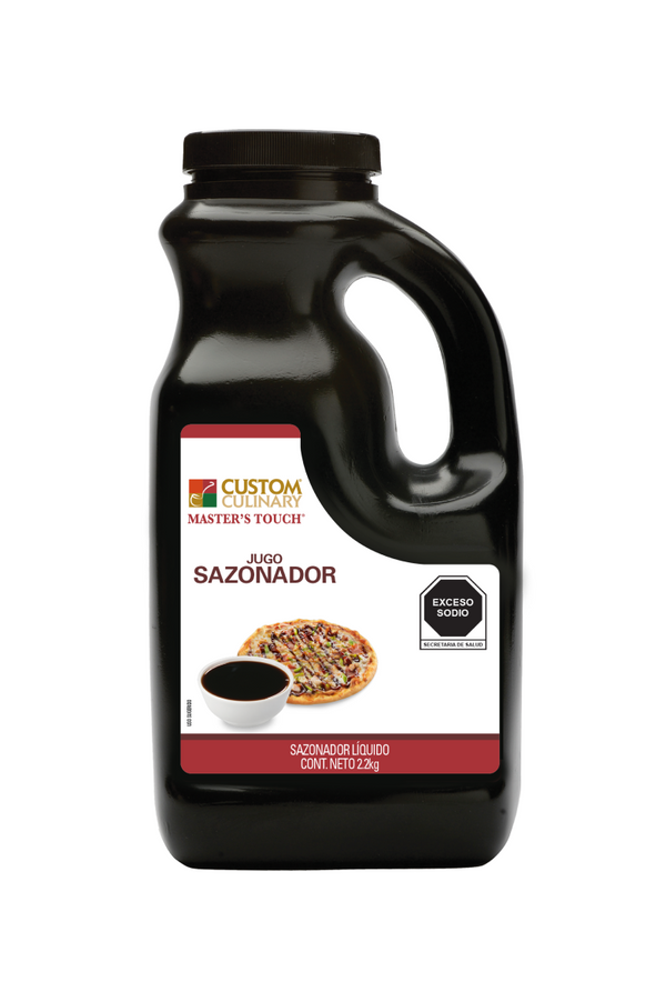 Jugo Sazonador