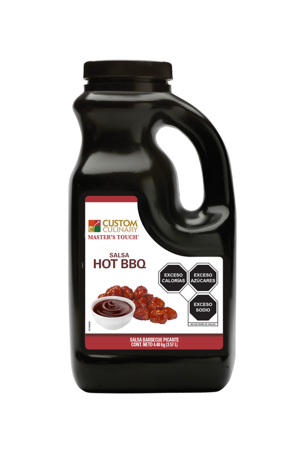 Salsa Hot BBQ
