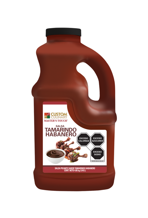 Salsa Tamarindo Habanero